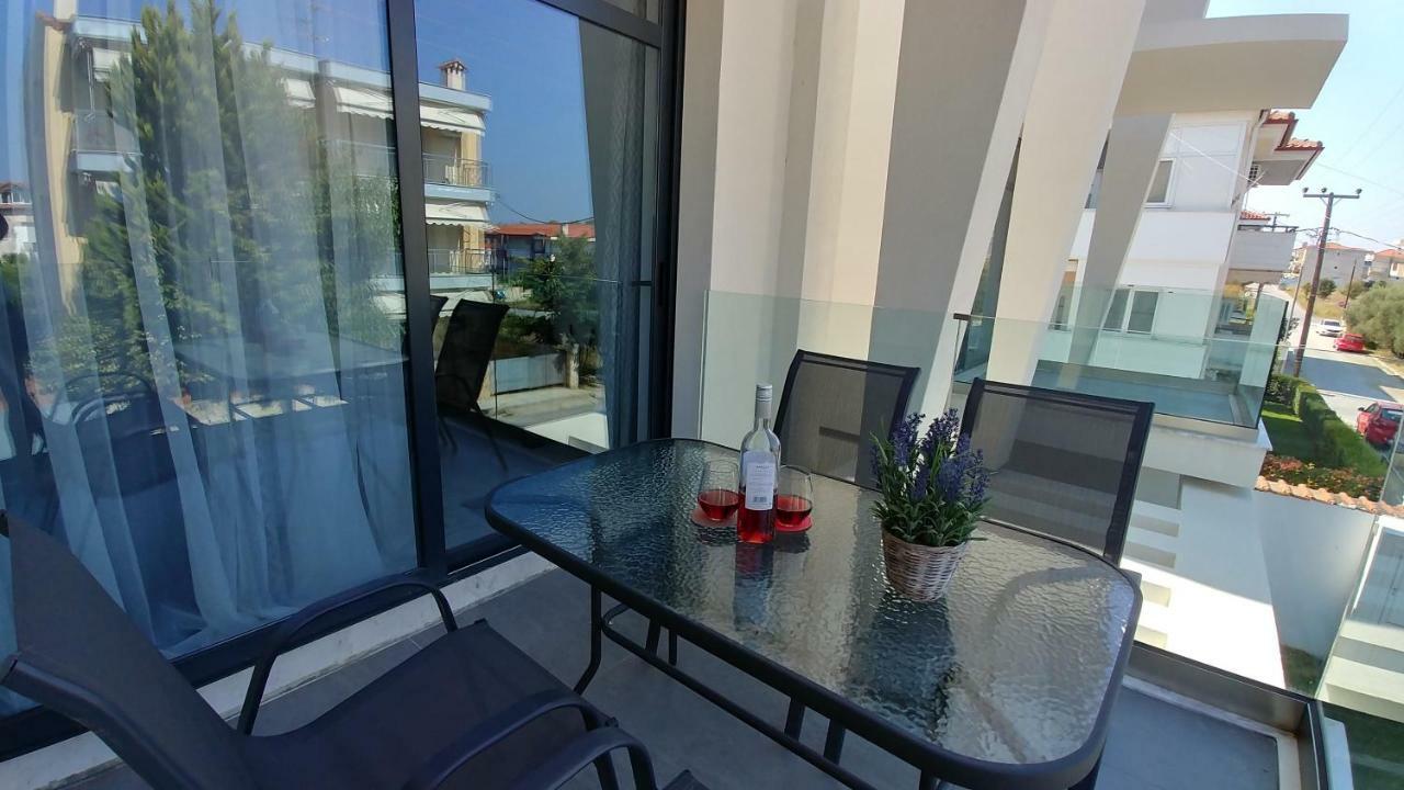 Opensky Lux Apartment Kallithea  Exterior photo