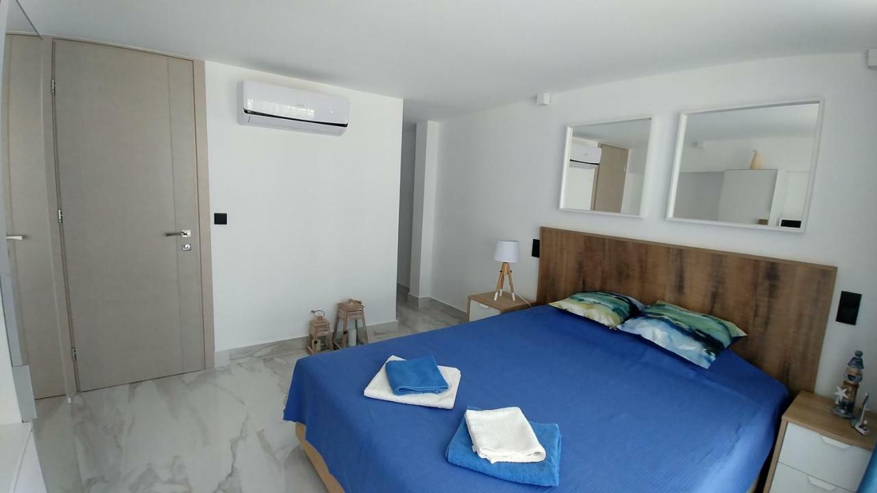Opensky Lux Apartment Kallithea  Exterior photo